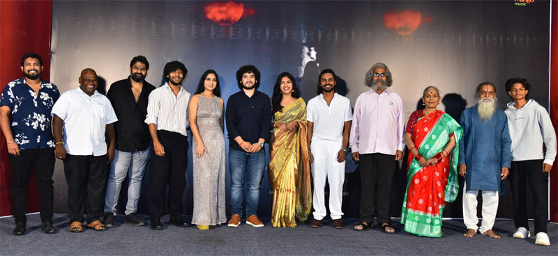 Panjaram Movie Team