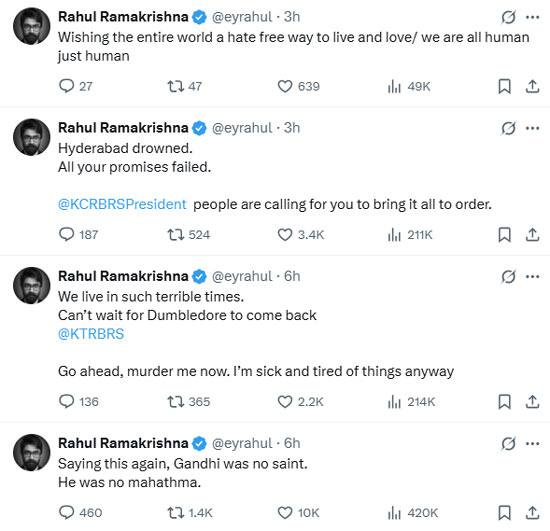 Rahul-Ramakrishna-Tweets