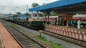Railway (Image source Twitter)
