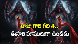 Raju Gari Gadhi 4