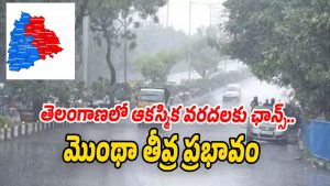 Telangana-Rains (Image source Twitter)