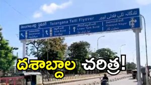 Telugu Thalli Flyover (IMAGE CREDIT: SWETCHA REPORTER)
