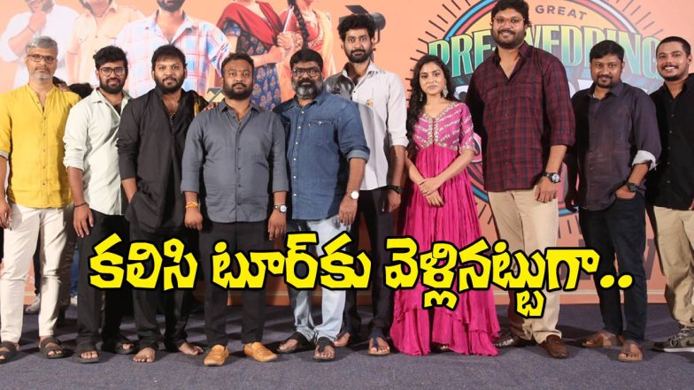 The Great Pre-Wedding Show (image Source: X)