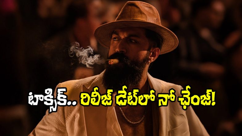 Yash Toxic (Image Source: X)