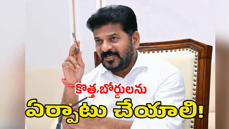 CM Revanth Reddy ( image credit; swetcha reporter)