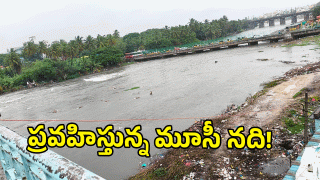 Heavy Inflow ( image credit: swetcha reporter)