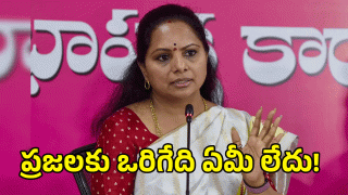 Kavitha ( image credit: twitter)