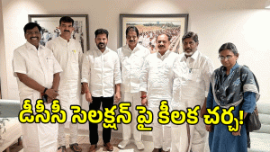 CM Revanth Reddy (image credit: twitter reporter)