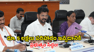 CM Revanth Reddy ( image credit: swetcha reporter)