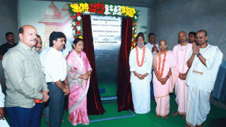 Damodar Raja Narasimha ( image credit: swetcha reporter)