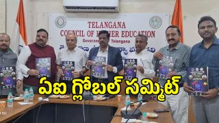 AI Global Summit 2025 (imagecredit:twitter)