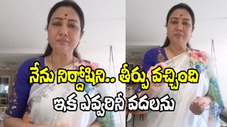 Actress Hema (Image Source: X)