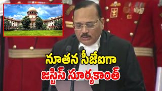 CJI Surya Kant (Image Source: Twitter)