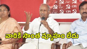 Kunamneni Sambasiva Rao (imagecredit:swetcha)