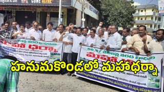 Warangal Floods (imagecredit:swetcha)