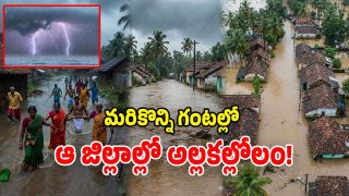 Cyclone Ditwah (Image Source: AI)