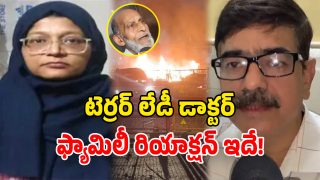 Dr Shaheen's Ex-Husband (Image Source: Twitter)