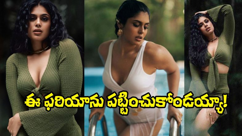 Faria Abdullah (Image Source: X)