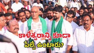 Harish Rao ( IMAGE credIT: SWETCHA Reporter)