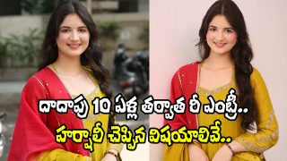 Harshaali Malhotra (Image Source: X)