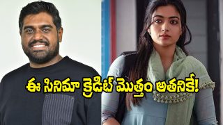 Hesham Abdul Wahab and Rashmika (Image Source: X)