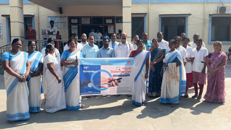 Huzurabad ( image credit: swetcha reporer)