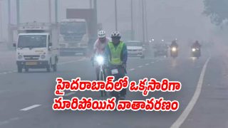 Hyderabad City (Image Source X)