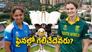 ICC Women's World Cup 2025 Final (Image Source: twitter)