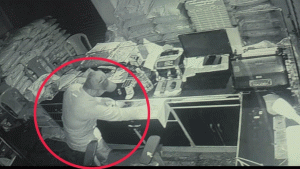 Jogipet Robbery ( image credit: swetcha reporter)