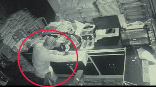 Jogipet Robbery ( image credit: swetcha reporter)