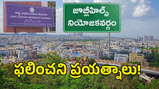 Jubilee Hills By poll (image credit: twitter)