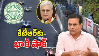 Formula E Race Case (Image Source: Twitter)