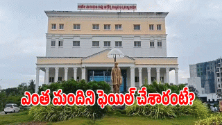 Kaloji Narayana Rao University ( image CREDit: swetcha reporter)