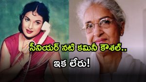 Kamini Kaushal ( Image Source: Twitter)