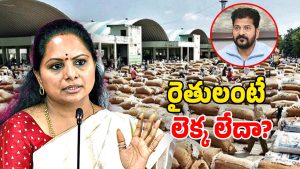 Kalvakuntla Kavitha (Image Source: twitter)