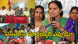 Kavitha ( image credit: swetcha reporter)