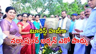 Konda Surekha (imagecredit:swetcha)