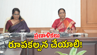 Konda Surekha ( image credit: swetcha reporter)