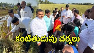 MLA Kaushik Reddy (imagecredit:swetcha)