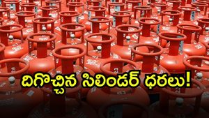 LPG price
