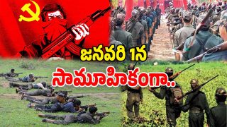 Maoists Letter (Image Source: Twitter)