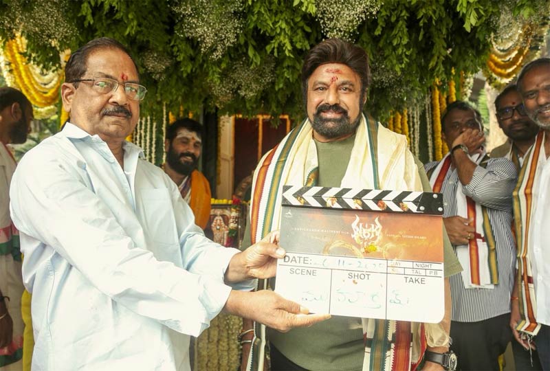 NBK111 Movie Opening (Image Source: X)