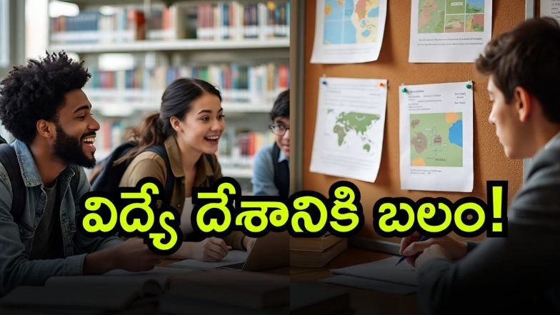 National Education Day 2025 ( Image Source: Twitter)