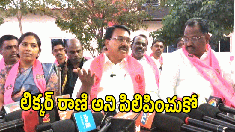 Niranjan Reddy ( imageCREDIT: SWETCHA repORTER)