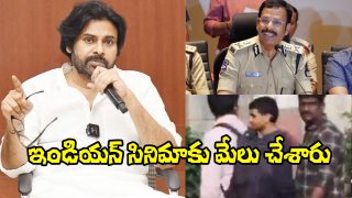 Pawan kalyan on immadi ravi arrest (Image Source: X)