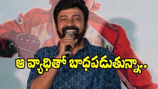 Rajasekhar (Image Source: X)