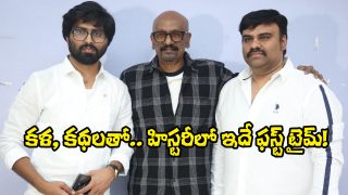 Travelling Soldier Ramana Gogula (Image Source: X)