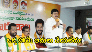 Ramchander Rao ( image credit: swetcha reporter)