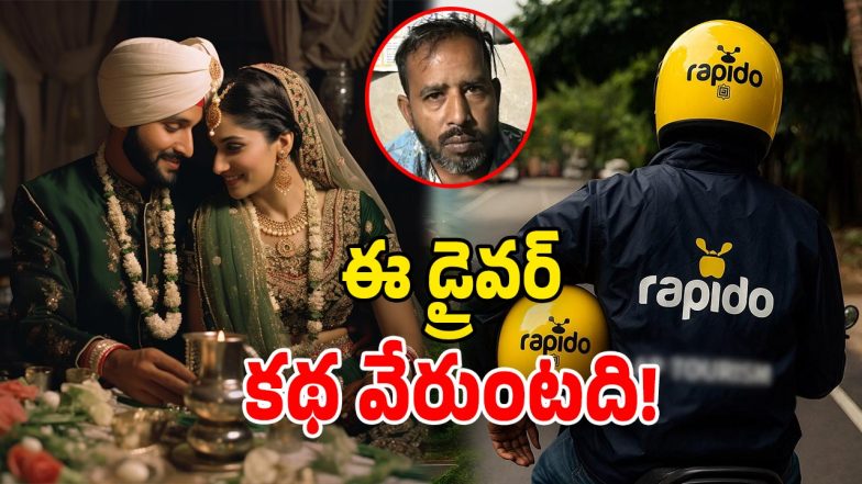 Rapido Driver - ED (Image Source:Twitter)