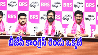 Srinivas Goud ( IMAGE credDIT: SWETCHA REPORTER)